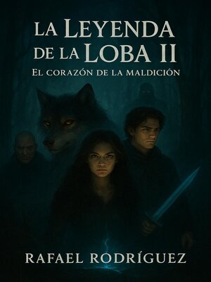 cover image of La leyenda de la loba 2